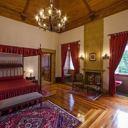 Solar De Serrade Moncao Room photo