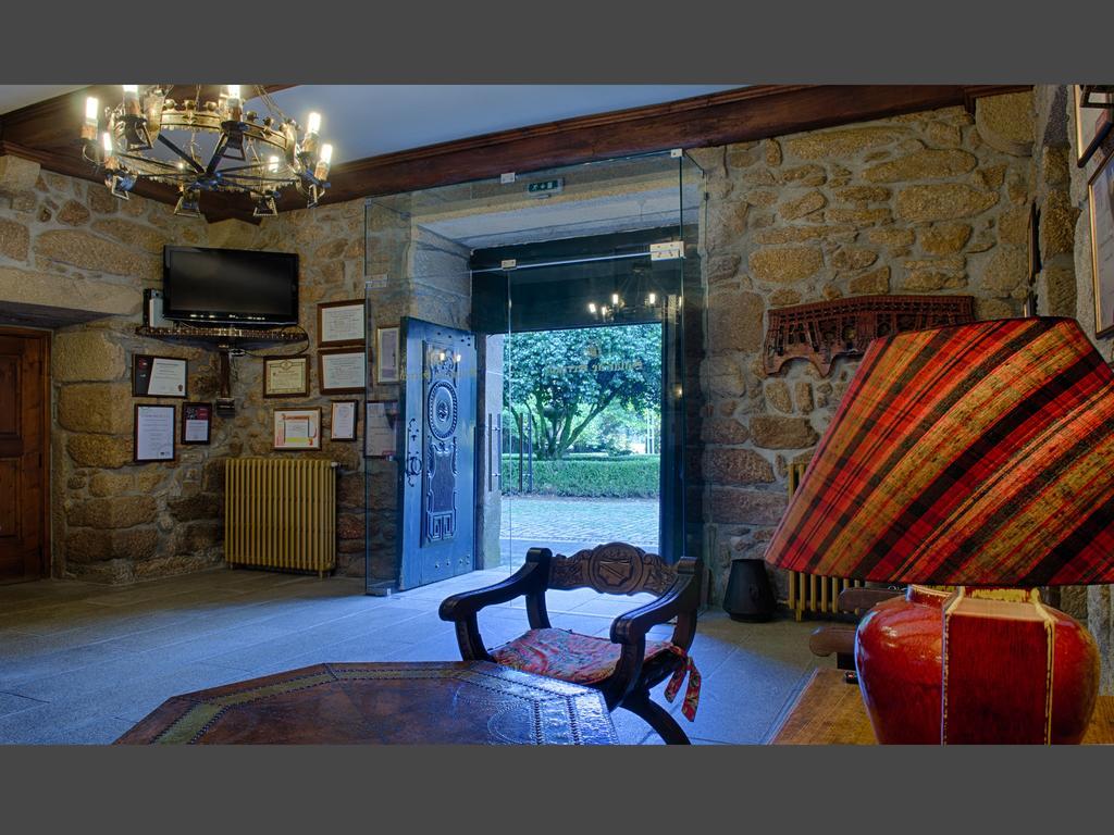 Country house Solar De Serrade *