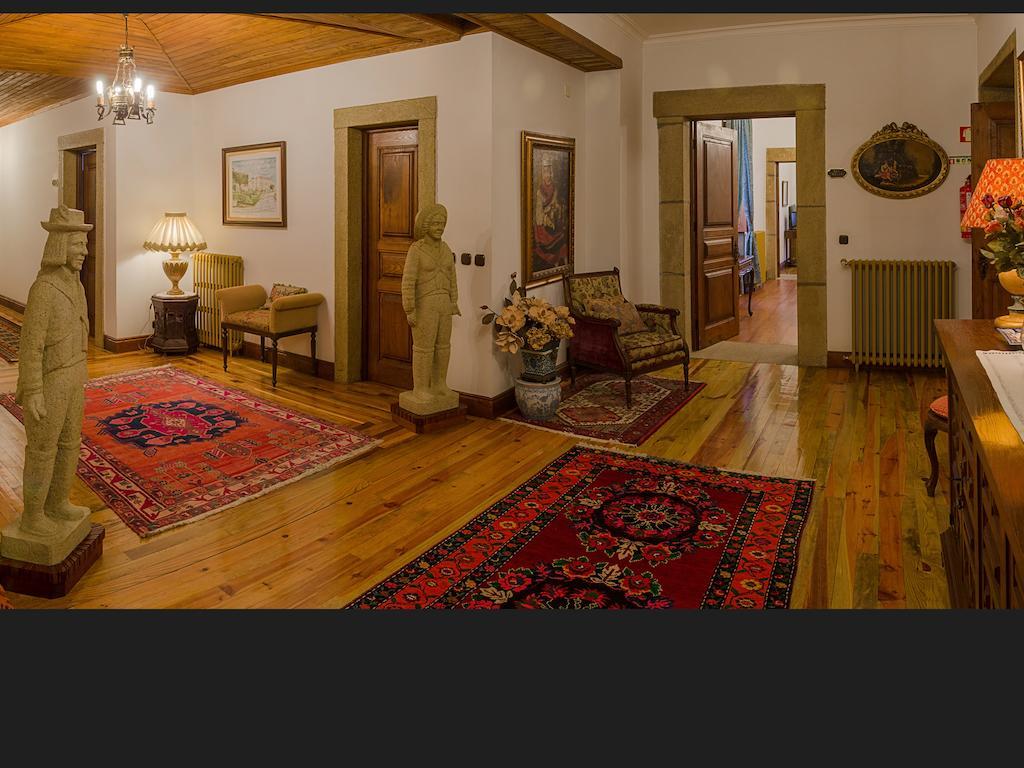 Country house Solar De Serrade *