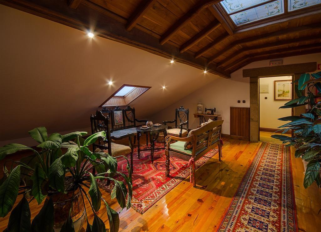Country house Solar De Serrade *