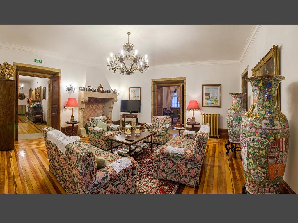 Country house Solar De Serrade *